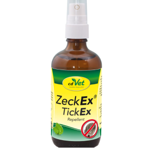 ZECKEX Spot-on Repellent f.Hunde/Katzen
